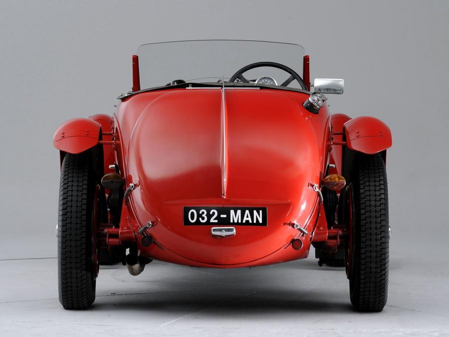  Alfa Romeo 8C 2300 Le Mans 1931 года  (фото 17 из 21)